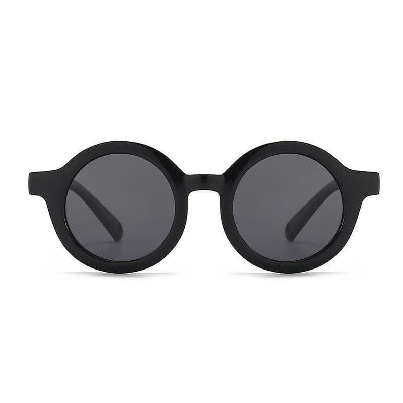image-Children's Silicone Sunglasses 0-3 Years Old Children Cute