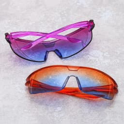 image-European And American Steampunk Glasses For Riding Sports One-piece Goggles