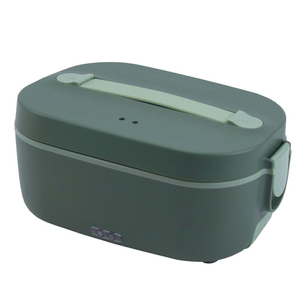 image-New Stainless Steel Liner Quick Plug Electric Heating For Home And Car Electric Lunch Box