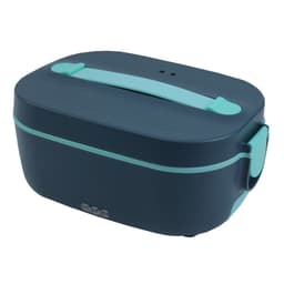 image-New Stainless Steel Liner Quick Plug Electric Heating For Home And Car Electric Lunch Box