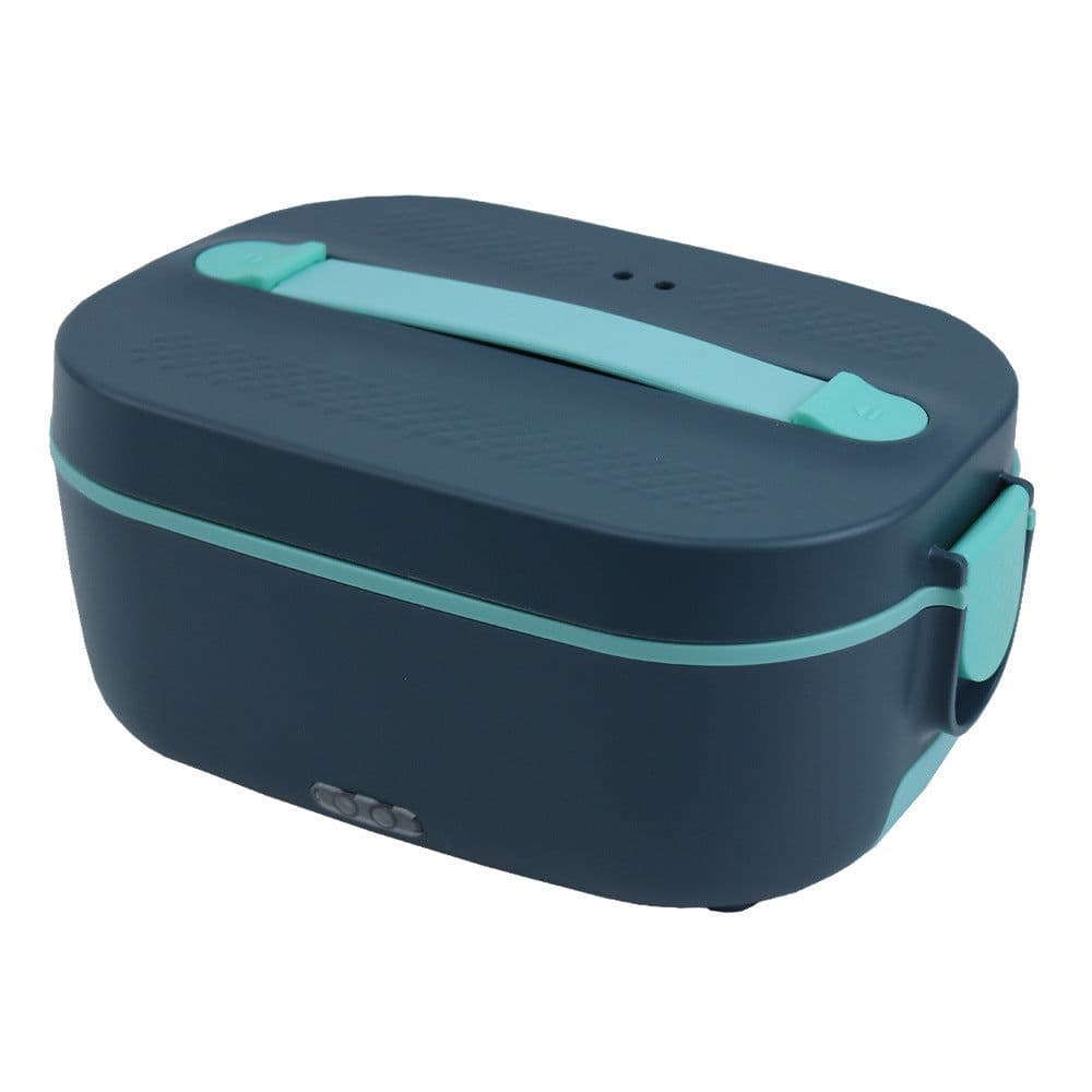 image-New Stainless Steel Liner Quick Plug Electric Heating For Home And Car Electric Lunch Box