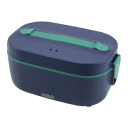 image-New Stainless Steel Liner Quick Plug Electric Heating For Home And Car Electric Lunch Box