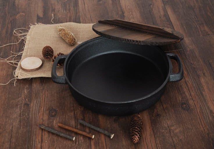 image-Frying pan