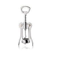 image-Beer Bottle Opener Gadget Wine Accessories Metal Wine Corkscrew Stainless Steel Waiter Bottle Beer Opener Kitchen Tools