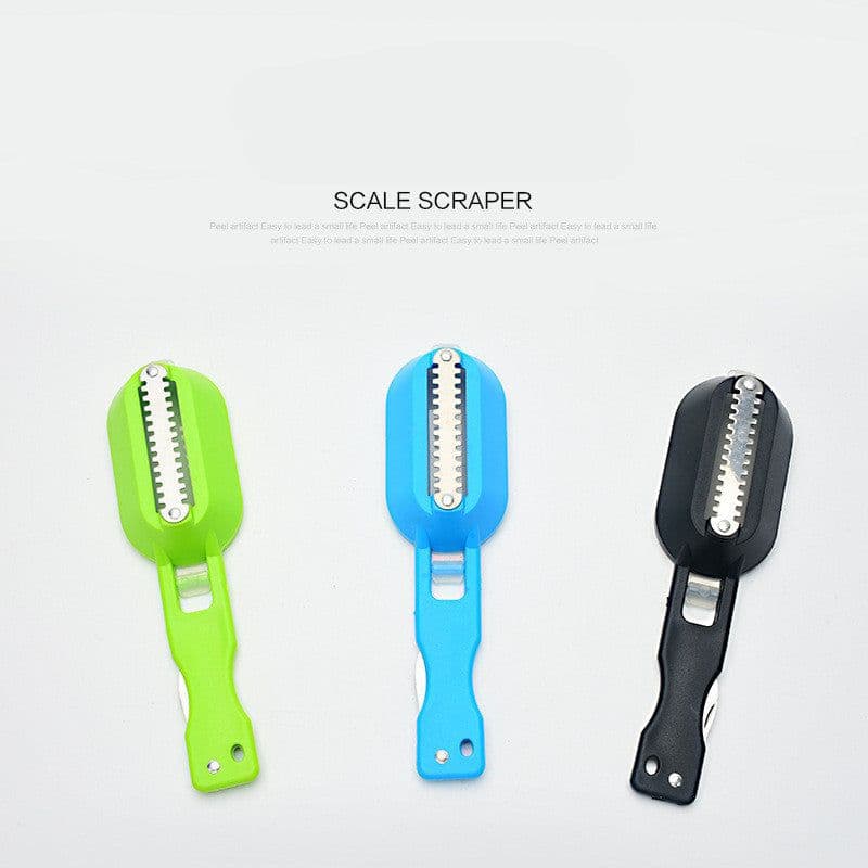 image-Fish Scale Planer Fish Scale Peeler Scale Remover Scale Multi-purpose Scale Scraping