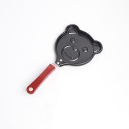 image-Mini Pancake Maker Cartoon Bear Heart Star Frying Pan Molds Cookware For Child Breakfast Kitchen Tools