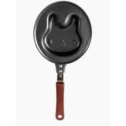 image-Mini Pancake Maker Cartoon Bear Heart Star Frying Pan Molds Cookware For Child Breakfast Kitchen Tools