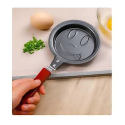 image-Mini Pancake Maker Cartoon Bear Heart Star Frying Pan Molds Cookware For Child Breakfast Kitchen Tools