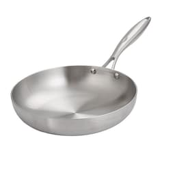 image-304 Stainless Steel Three-layer Induction Cooker Applicable To Gas Stove Pan