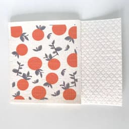 image-Household Wood Pulp Cotton Cleaning Cloth And Dishwashing