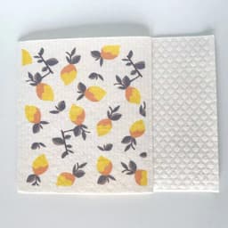 image-Household Wood Pulp Cotton Cleaning Cloth And Dishwashing