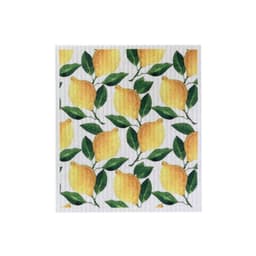 image-Household Wood Pulp Cotton Cleaning Cloth And Dishwashing