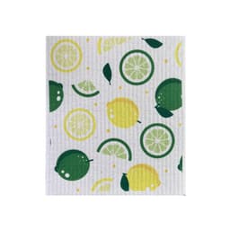 image-Household Wood Pulp Cotton Cleaning Cloth And Dishwashing