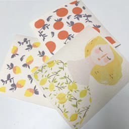 image-Household Wood Pulp Cotton Cleaning Cloth And Dishwashing