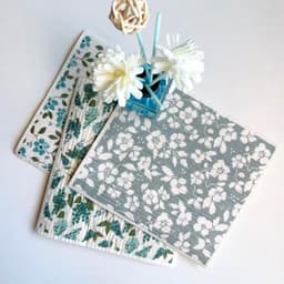 image-Household Wood Pulp Cotton Cleaning Cloth And Dishwashing