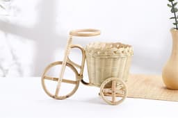 image-Guodian Vegetable Basket Hotel Frying Bamboo