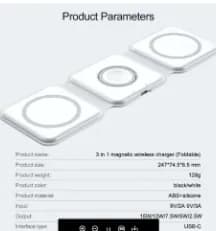 image-Foldable Charging Pad