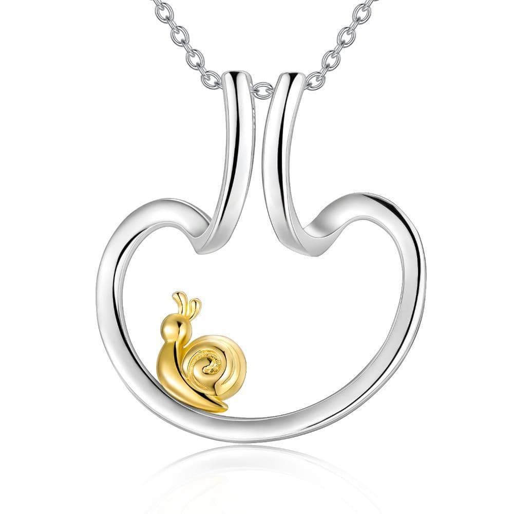 image-925 Sterling Silver Snails Celtic Cross Ring Holder Pendant Necklaces