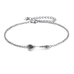 image-Spoon Bracelet 925 Sterling Silver Spoon Bracelet Spoon Jewelry for Women Girls Gifts