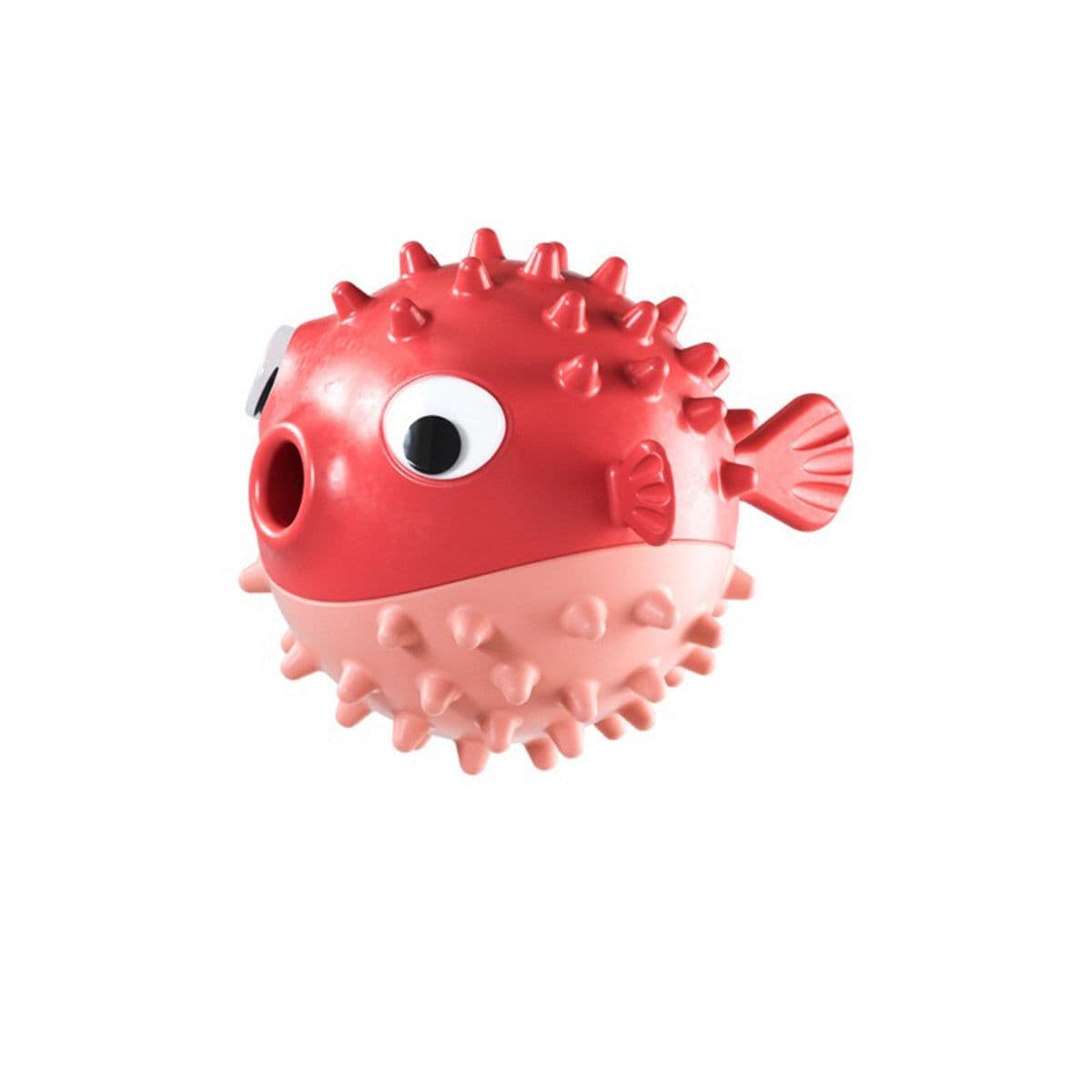 image-Dog Chew Toys, Dog Squeaky Toys For Aggressive Chewers, Tough Durable Fish Shape Interactive Dog Teeth Grinding Toy For Small Medium Large Puppy Dogs Yellow