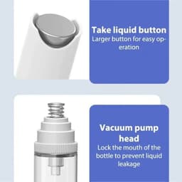 image-Scalp Applicator Liquid Comb Portable Mini Massage Comb Essential Oil Liquid Guiding Massager Anti Hair Loss Scalp Care Tools