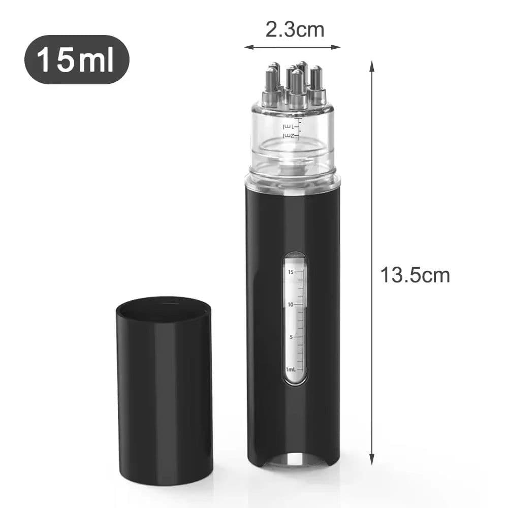 image-Scalp Applicator Liquid Comb Portable Mini Massage Comb Essential Oil Liquid Guiding Massager Anti Hair Loss Scalp Care Tools