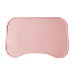 image-Dog Food Mat For Floors Waterproof,Thicker Cat Food Mat Non-Slip,Dog Bowl Mats For Food And Water,Pet Feeding Mat Silicone,Raised Edges To Prevent Tray For Dog Bowls
