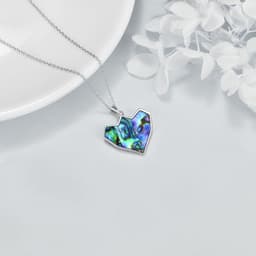 image-Sterling Silver Anime Zelda Pendant Necklace Jewelry Gifts For Men & Women