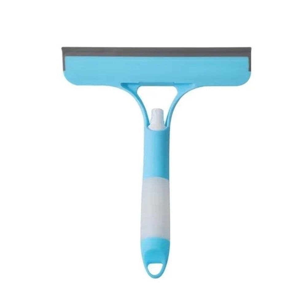 image-Multi-function Glass Wiper Home Window Cleaning Brush Sprayer Cleaning Soap Cleaning Brush Home Automotive Rubber Brush