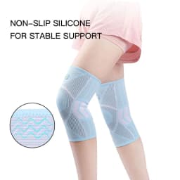image-Knee Braces For Knee Pain In Women And Men, Knee Compression Sleeves For Joint Pain Relief, Arthritis, Injury Recovery, Meniscus Tear, Knee Pain
