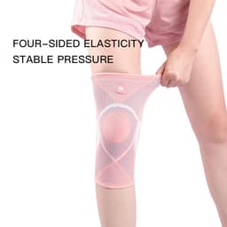 image-Knee Braces For Knee Pain In Women And Men, Knee Compression Sleeves For Joint Pain Relief, Arthritis, Injury Recovery, Meniscus Tear, Knee Pain