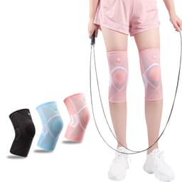 image-Knee Braces For Knee Pain In Women And Men, Knee Compression Sleeves For Joint Pain Relief, Arthritis, Injury Recovery, Meniscus Tear, Knee Pain