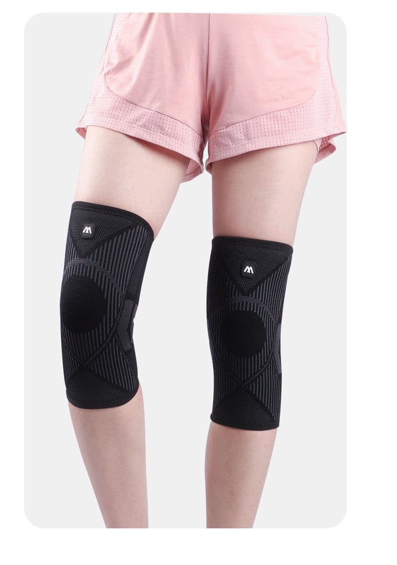 image-Knee Braces For Knee Pain In Women And Men, Knee Compression Sleeves For Joint Pain Relief, Arthritis, Injury Recovery, Meniscus Tear, Knee Pain