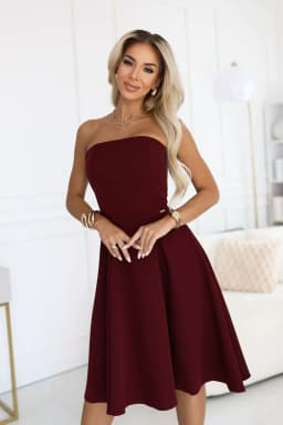 image-Evening dress Numoco