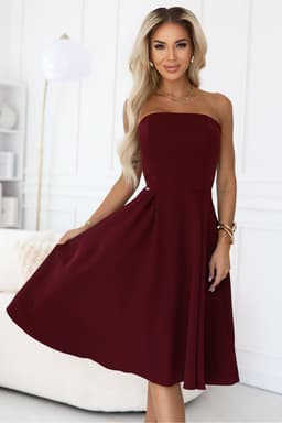 image-Evening dress Numoco
