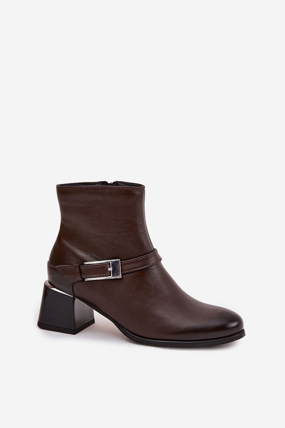 image-Heel boots Step in style