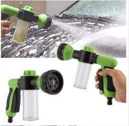 image-Foam Spray Gun High Pressure Automotive Foam Spray Gun Household Cleaner Generator