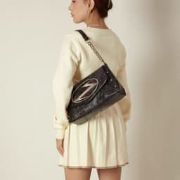 image-New Original Niche Fashion Brand Mild Luxury Retro Women's Bag