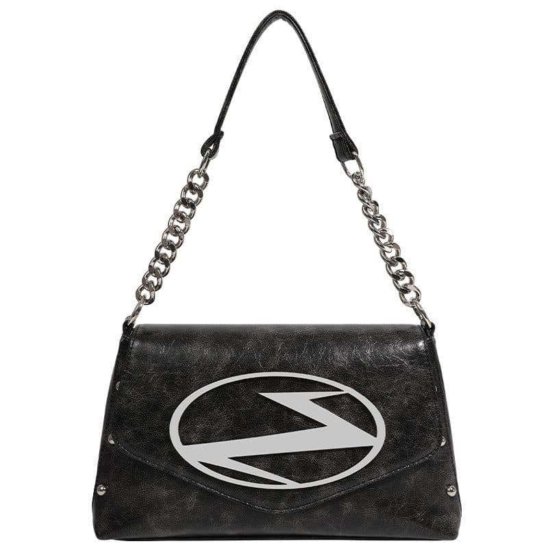 image-New Original Niche Fashion Brand Mild Luxury Retro Women's Bag