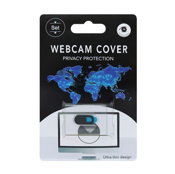 image-Camera Privacy Cover Sticker - Owl