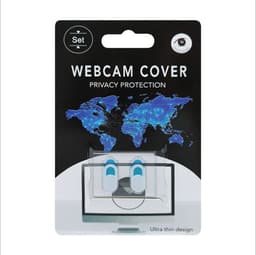 image-Camera Privacy Cover Sticker - Owl