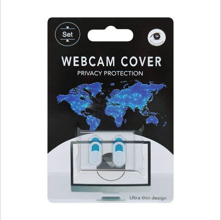 image-Camera Privacy Cover Sticker - Owl