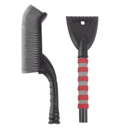 image-Snow Brush Car Snow Scraper Magic Device