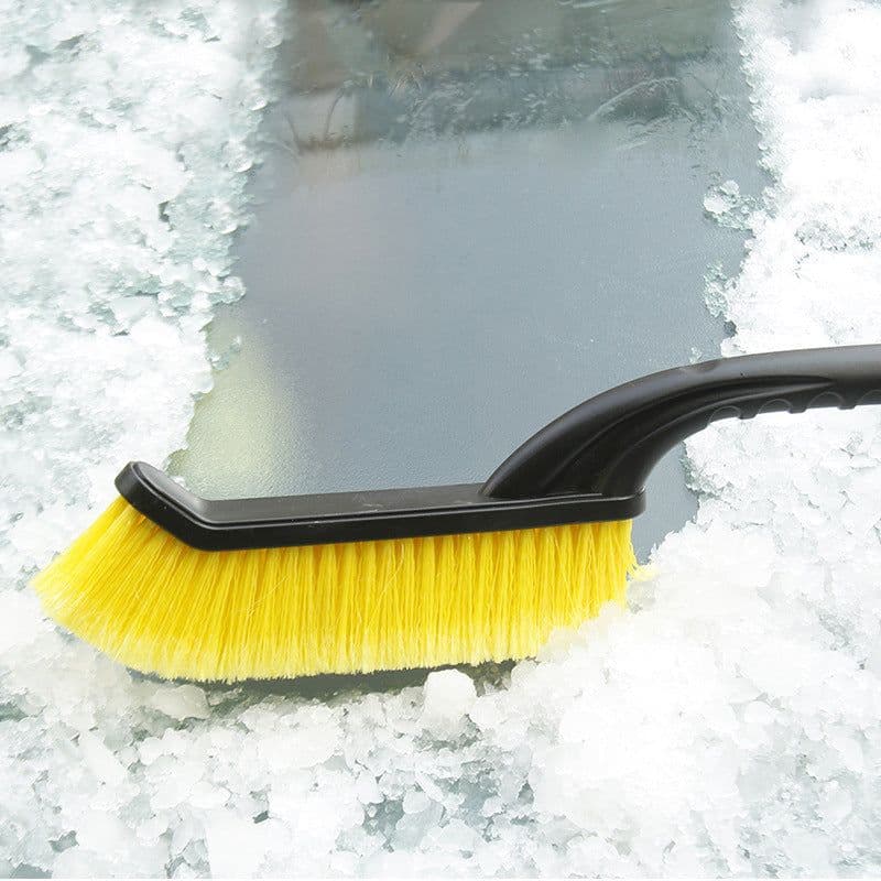 image-Snow Brush Car Snow Scraper Magic Device