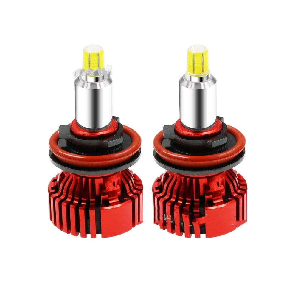 image-Spotlight 360 Degree Luminous Car Led Headlights Car Headlights
