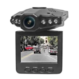 image-H198 HD Six-light Infrared Night Vision Recorder Classic Popular Aircraft Nose Traffic Recorder