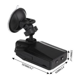 image-H198 HD Six-light Infrared Night Vision Recorder Classic Popular Aircraft Nose Traffic Recorder