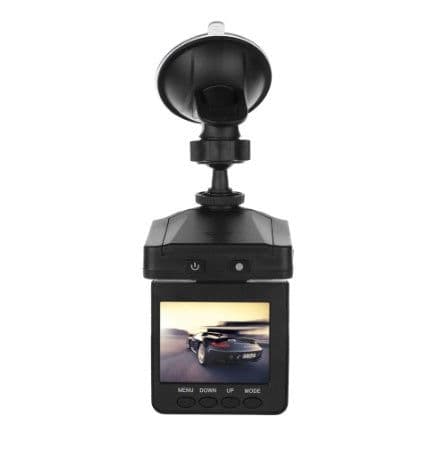 image-H198 HD Six-light Infrared Night Vision Recorder Classic Popular Aircraft Nose Traffic Recorder