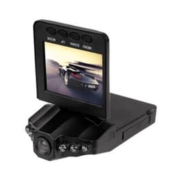 image-H198 HD Six-light Infrared Night Vision Recorder Classic Popular Aircraft Nose Traffic Recorder