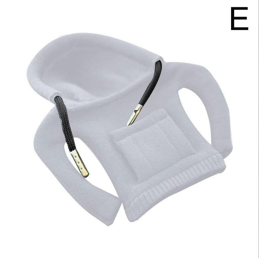 image-Gear Shift Knob Hoodie Cover Handle Knob Gear Shift Knob Hoodie Cover Manual Or Automatic